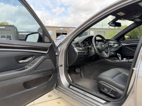 2014 BMW 5 Series 535i