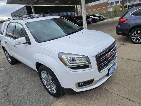 2017 GMC Acadia Limited for sale at Divine Auto Sales LLC in Omaha NE