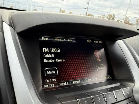 2015 GMC Terrain SLE-1