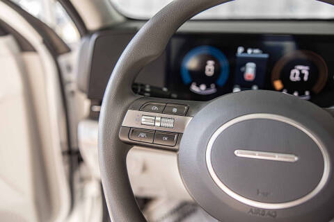 2025 Hyundai Kona SE