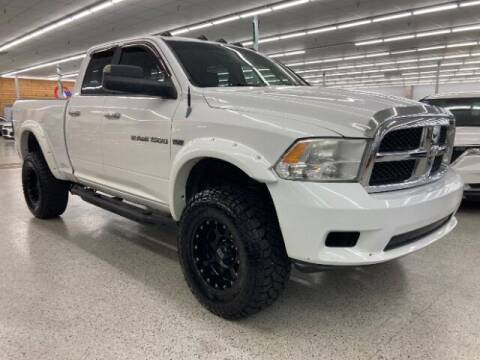 2012 RAM Ram Pickup 1500 for sale at Dixie Motors in Fairfield OH