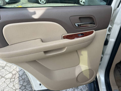 2011 Chevrolet Tahoe LTZ