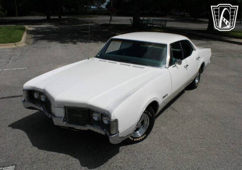 1968 Oldsmobile Eighty-Eight