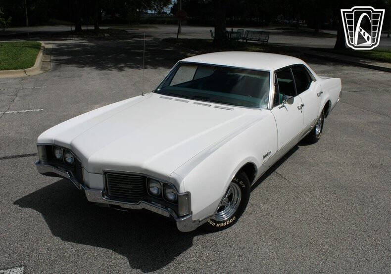 1968 Oldsmobile Eighty-Eight