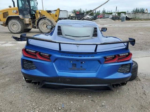 2023 Chevrolet Corvette Stingray