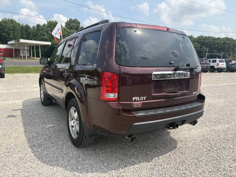 2011 Honda Pilot EX-L