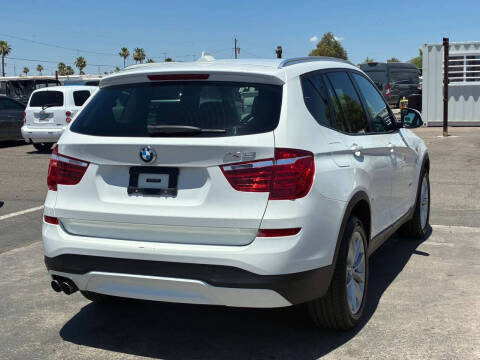 2015 BMW X3