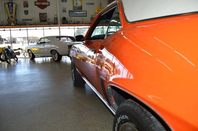 1969 Chevrolet Camaro