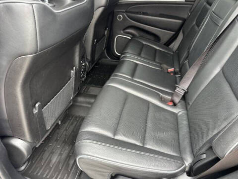 2021 Jeep Grand Cherokee Summit