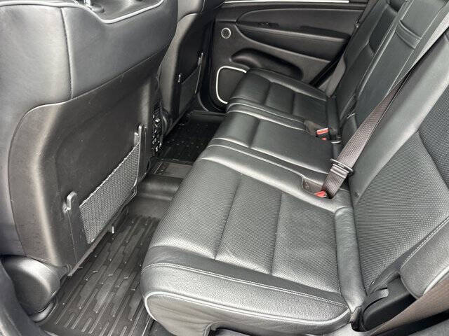 2021 Jeep Grand Cherokee Summit