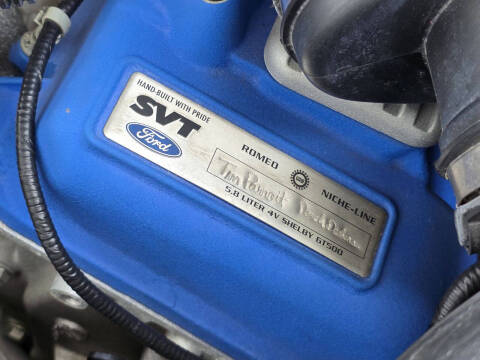 2014 Ford Shelby GT500