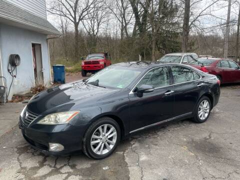 2010 Lexus ES 350 for sale at 22nd ST Motors in Quakertown PA