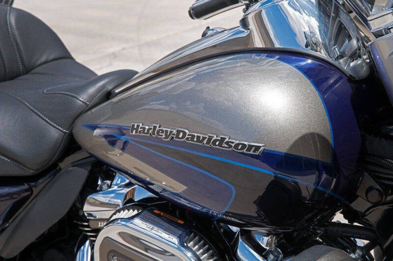 2017 Harley-Davidson CVO Limited