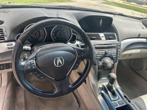 2010 Acura TL
