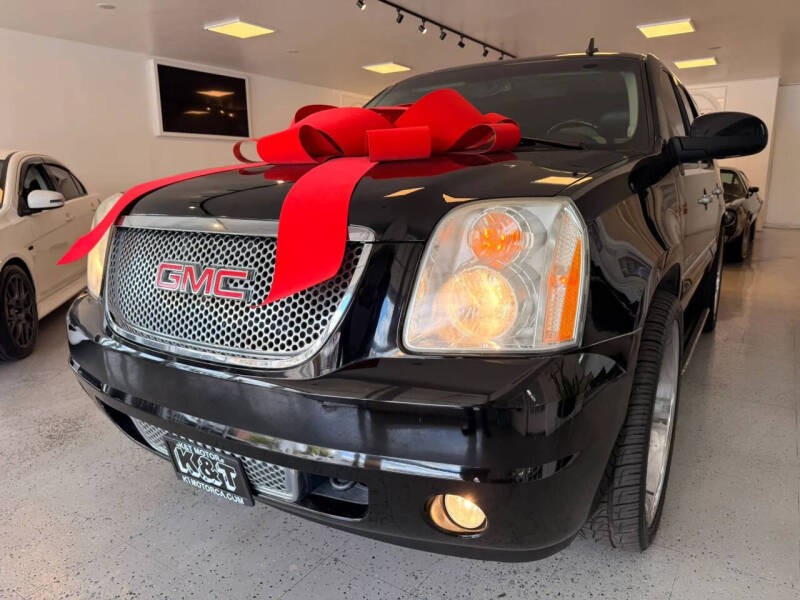 2007 GMC Yukon Denali
