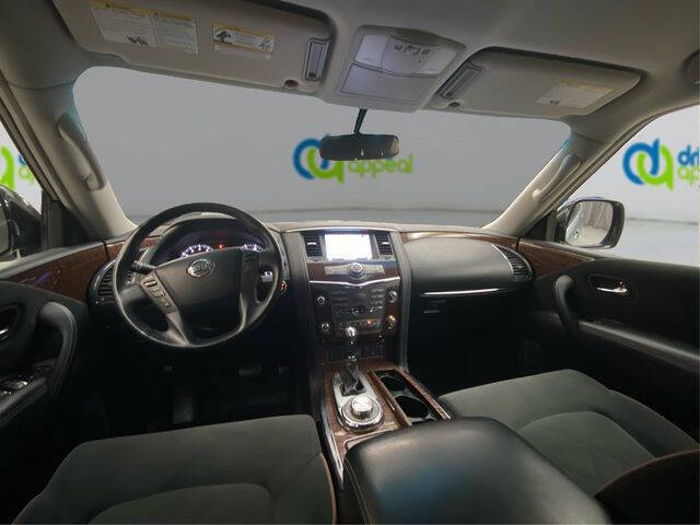 2017 Nissan Armada SV