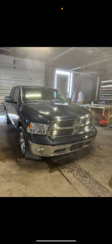 2014 RAM 1500 for sale at C'S Auto Sales in Lebanon PA