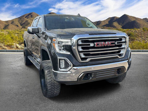 2019 GMC Sierra 1500