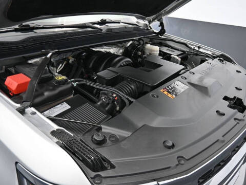 2017 Chevrolet Tahoe LS