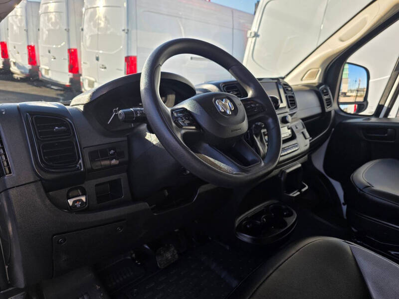 2023 RAM ProMaster 2500 159 WB