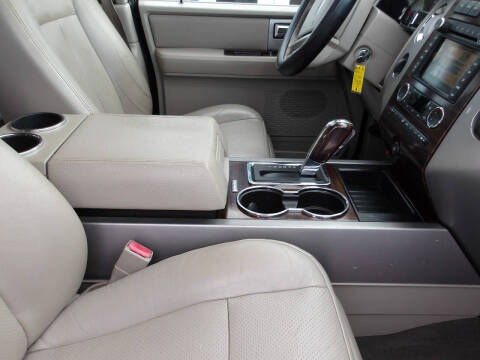 2010 Ford Expedition Limited