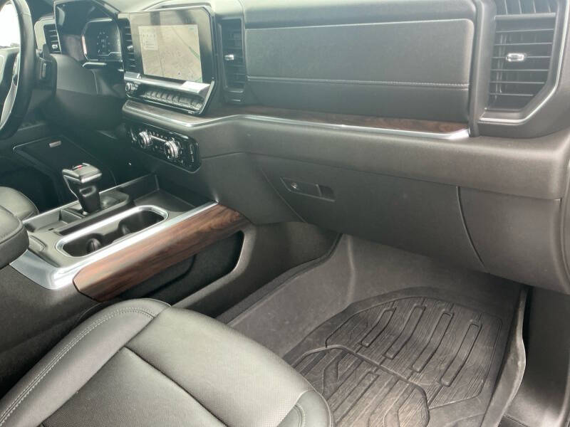 2023 GMC Sierra 1500