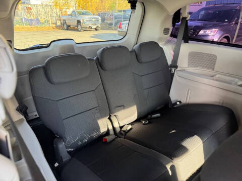 2010 Dodge Grand Caravan SE