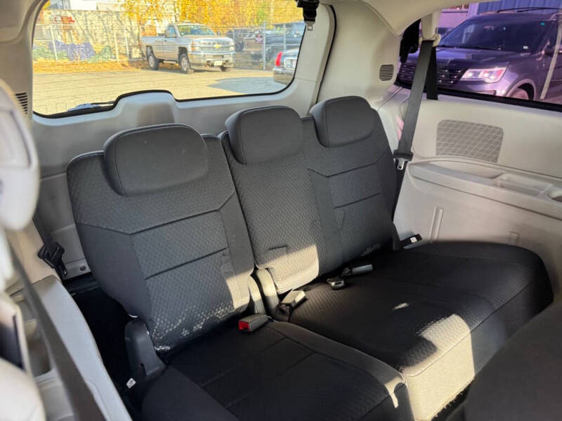 2010 Dodge Grand Caravan SE