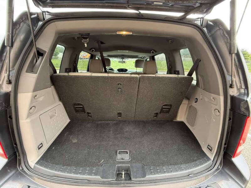 2014 Honda Pilot EX-L