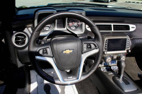 2015 Chevrolet Camaro SS