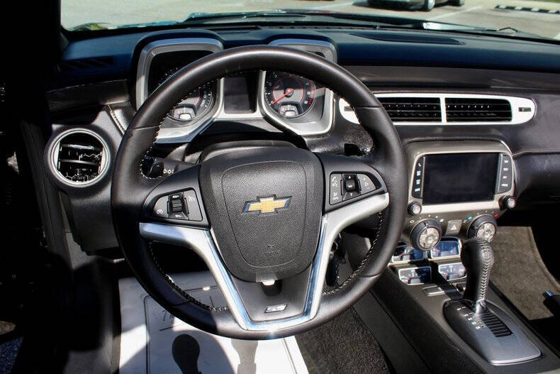 2015 Chevrolet Camaro SS