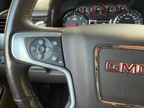 2019 GMC Yukon XL SLT