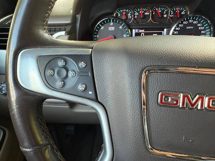 2019 GMC Yukon XL SLT