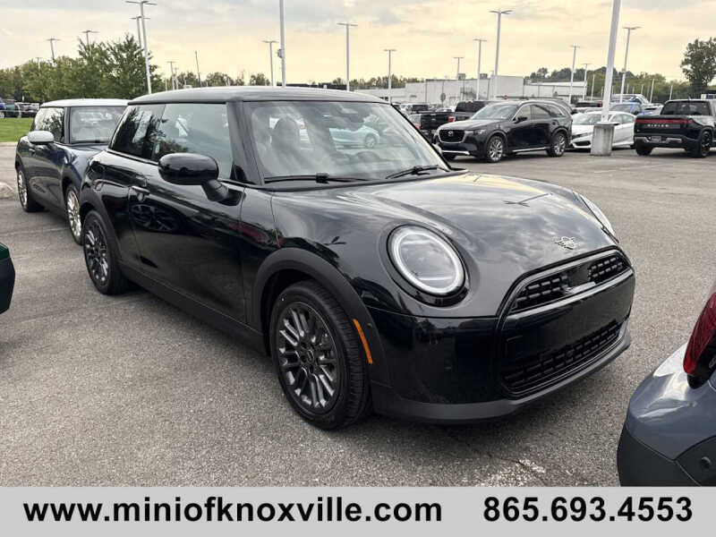 2026 MINI Hardtop 2 Door Cooper