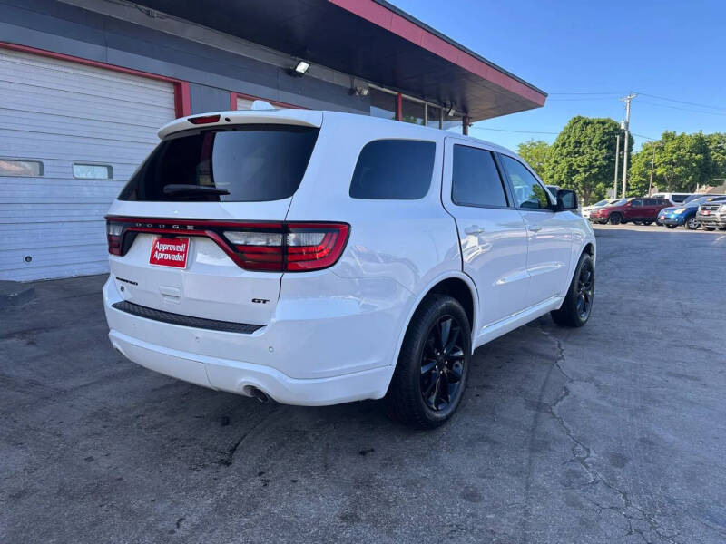 2018 Dodge Durango GT