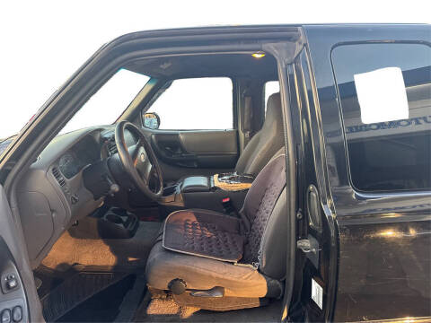 2002 Ford Ranger XLT