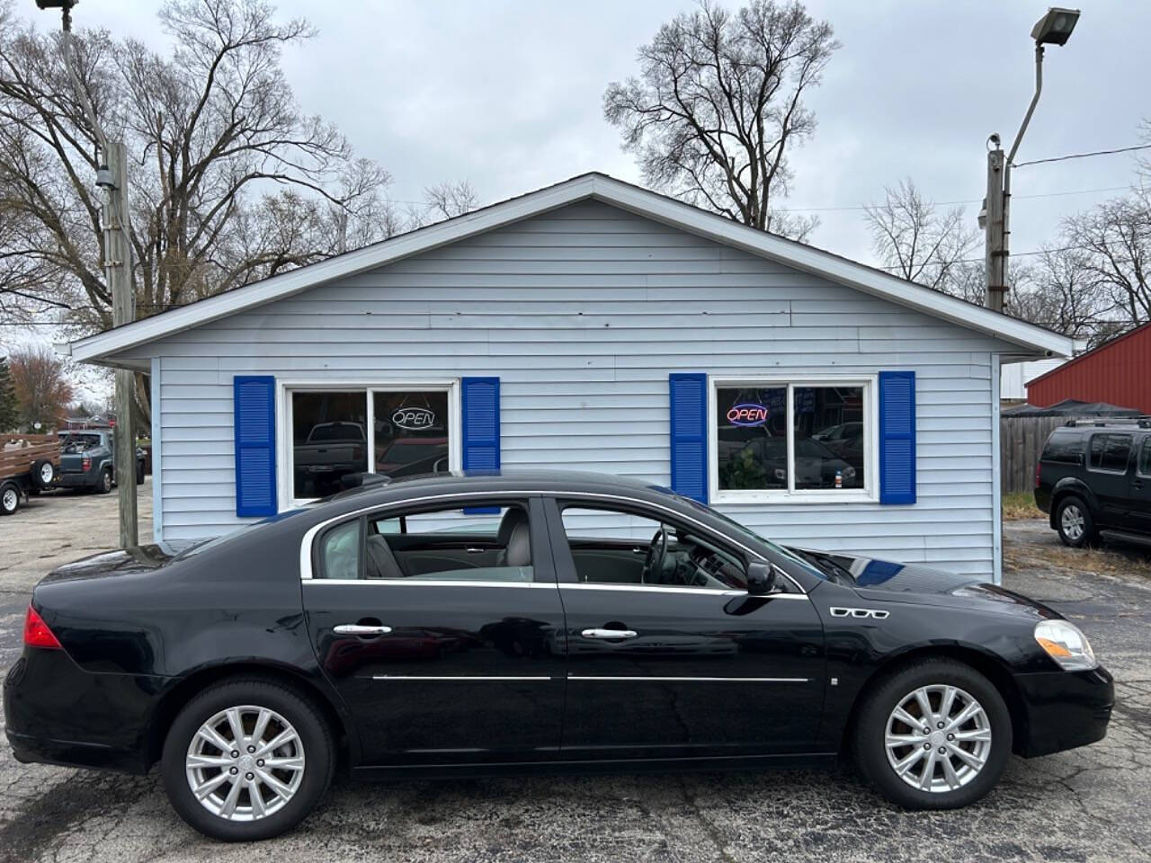 2010 Buick Lucerne for sale at Quality Cars Of South Elgin in South Elgin, IL