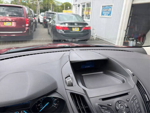 2015 Ford Escape SE