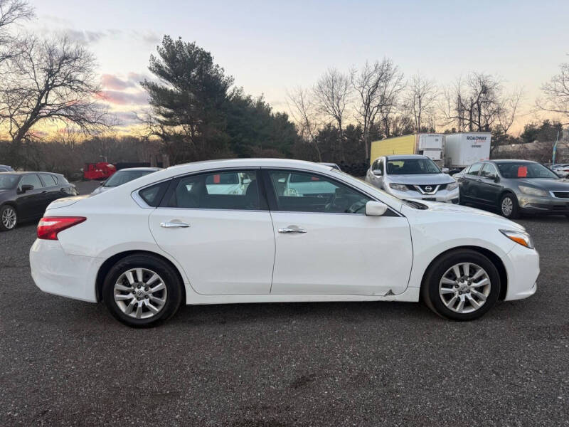 2016 Nissan Altima 2.5 S