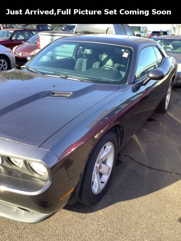 2013 Dodge Challenger for sale at Royal Moore Custom Finance in Hillsboro OR