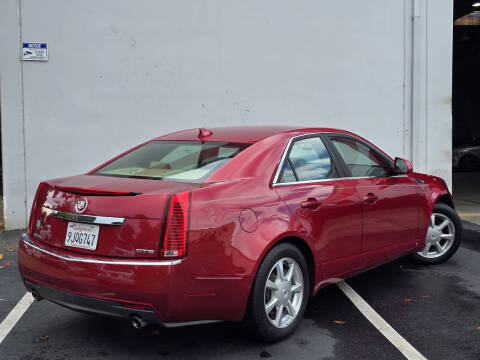 2009 Cadillac CTS 3.6L V6
