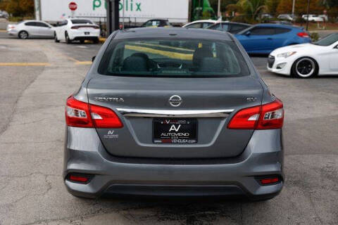 2017 Nissan Sentra S