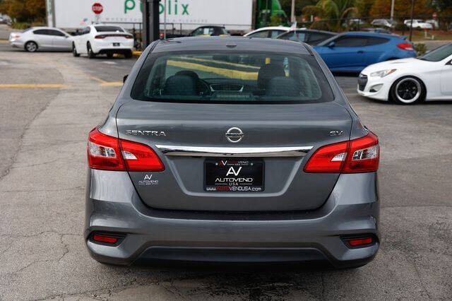 2017 Nissan Sentra S