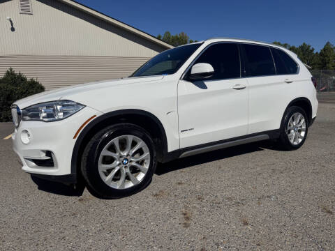 2018 BMW X5 sDrive35i