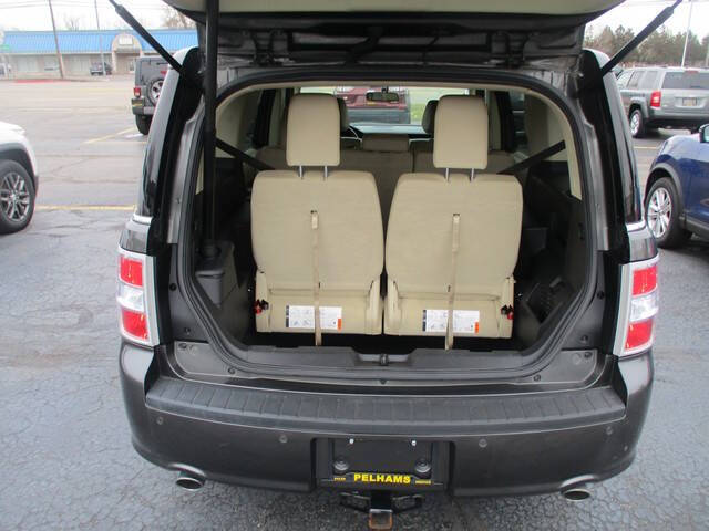 2019 Ford Flex SEL
