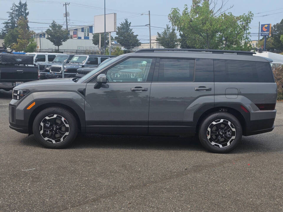 2024 Hyundai SANTA FE for sale at Autos by Talon in Seattle, WA