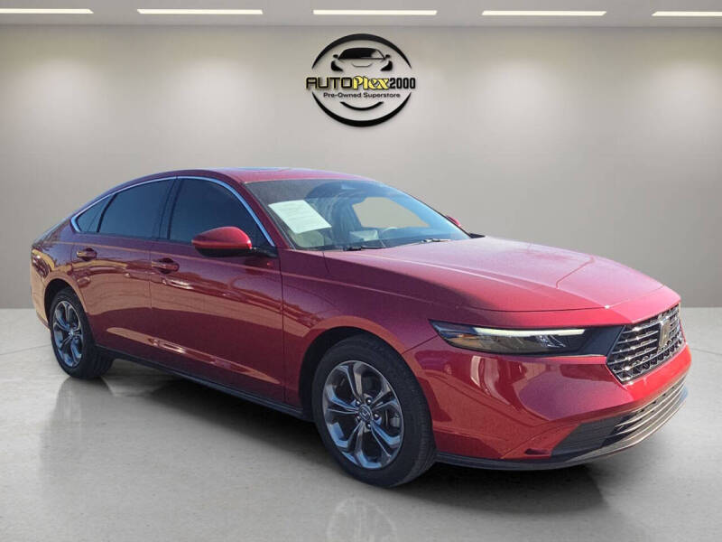 2023 Honda Accord
