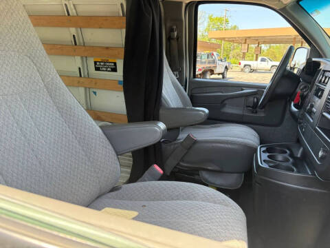 2014 GMC Savana 2500