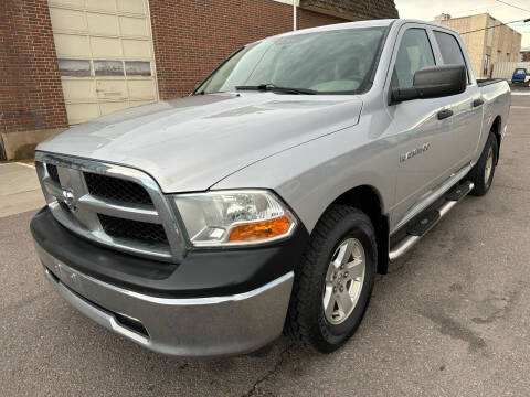 2012 RAM 1500 for sale at STATEWIDE AUTOMOTIVE in Englewood CO