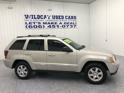2010 Jeep Grand Cherokee for sale at Wildcat Used Cars in Somerset KY